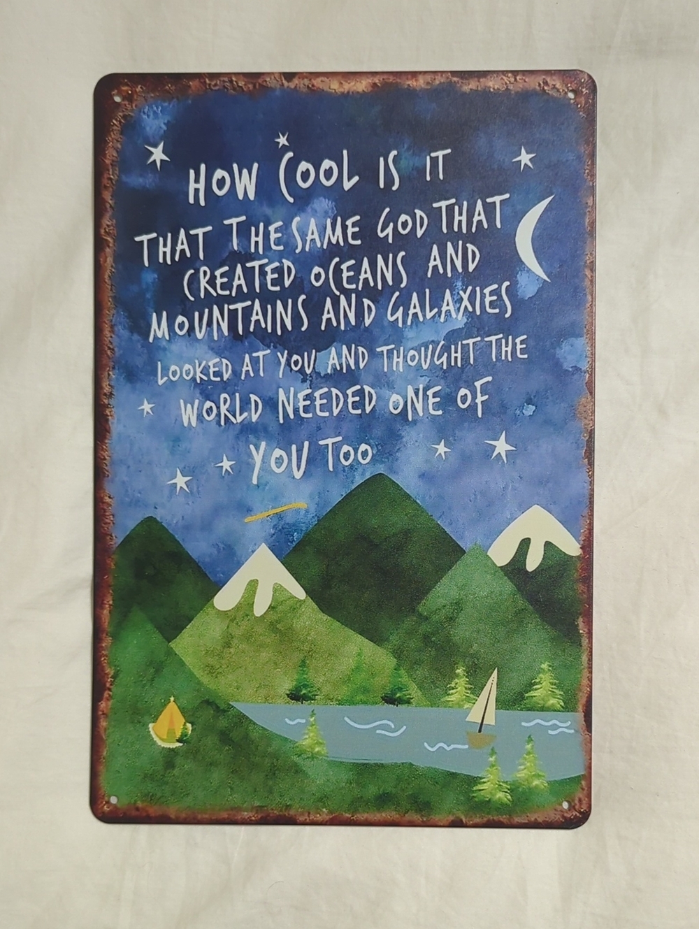 Inspirational Decor For Baby/Kids Room